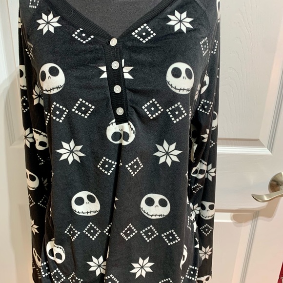 Disney Other - NWT❤️Nightmare B4 Xmas Pajama Set-L